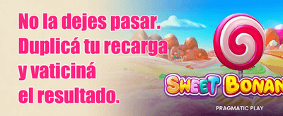 Bono de Bienvenida Real promotion banner
