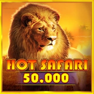 Hot Safari 50,000 game thumbnail
