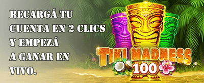 Recarga Diaria de Suerte promotion banner