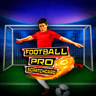 Football Pro Scratchcard thumbnail