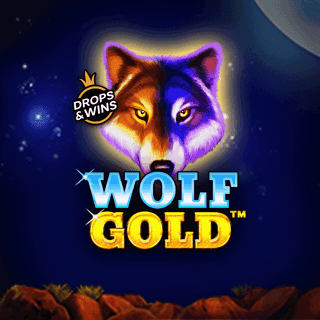 Wolf Gold game screenshot