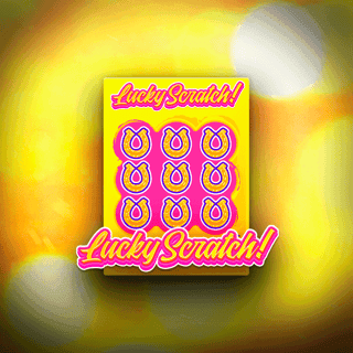 Lucky Scratch game screenshot